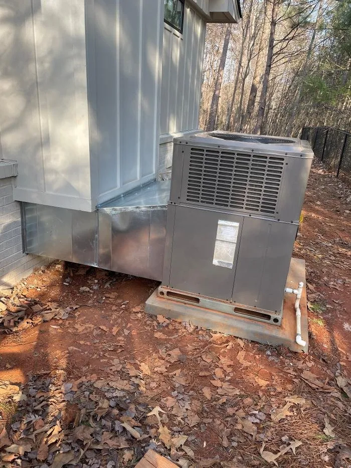 Slide of Hughey Mechanical