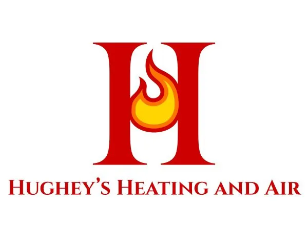 Slide of HUGHEYS HEATING AND AIR