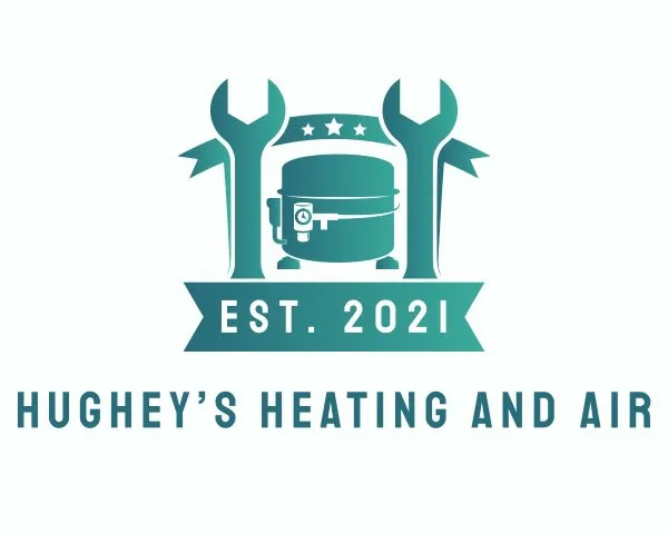 Slide of HUGHEYS HEATING AND AIR