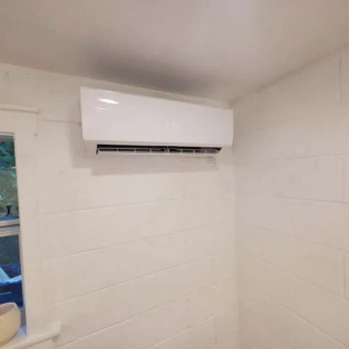 Slide of Hugh's Air Repair