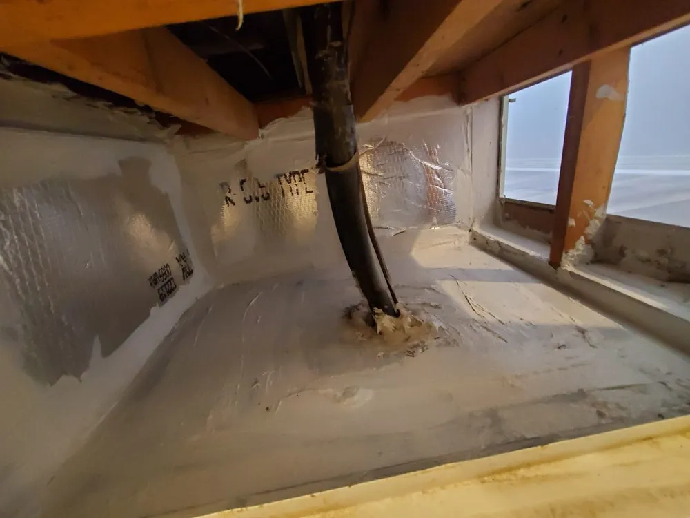 Slide of Hugh's Air Repair