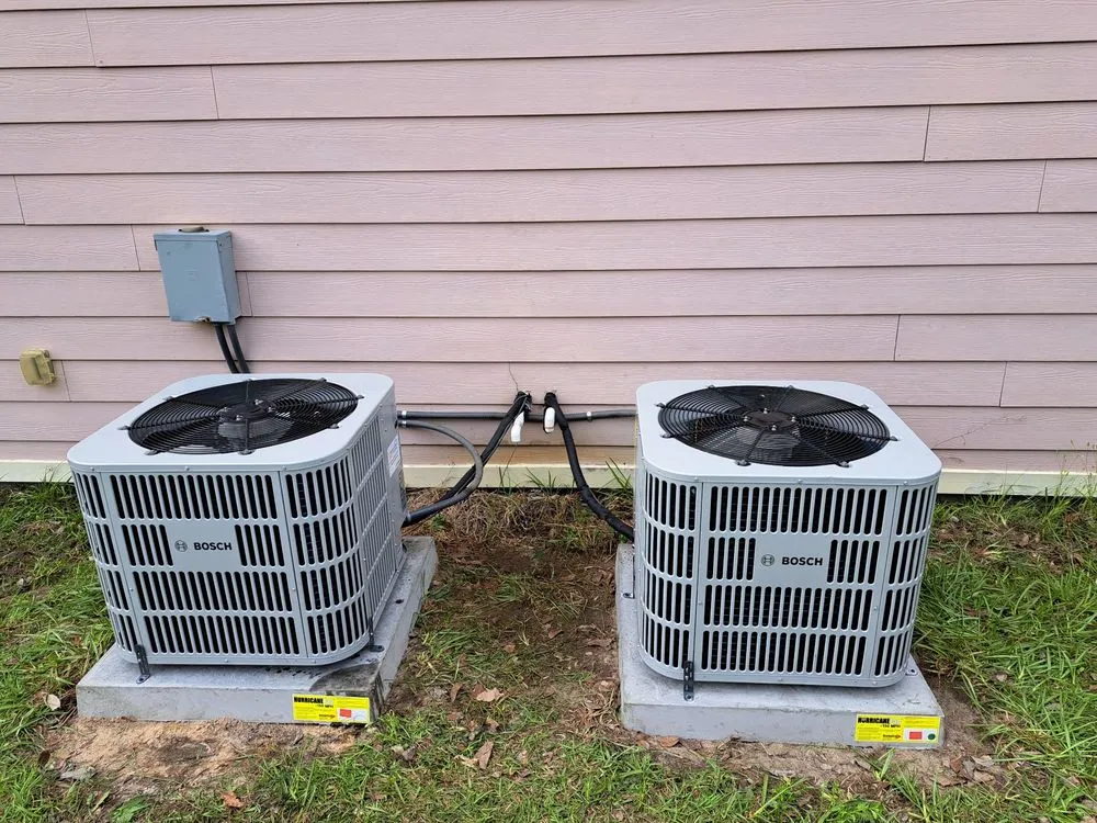 Slide of Hugh's Air Repair