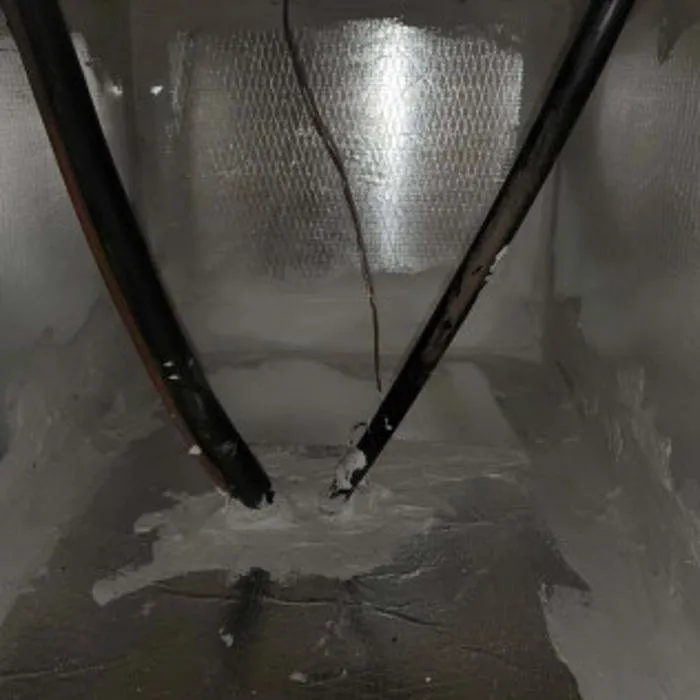 Slide of Hugh's Air Repair