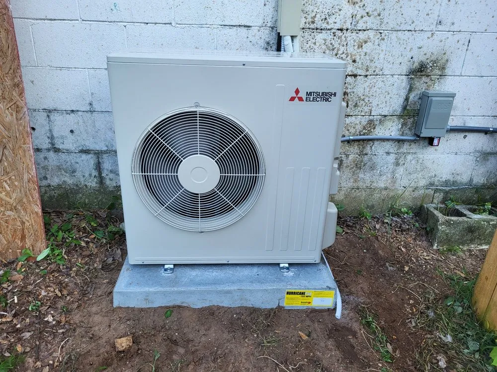 Slide of Hugh's Air Repair