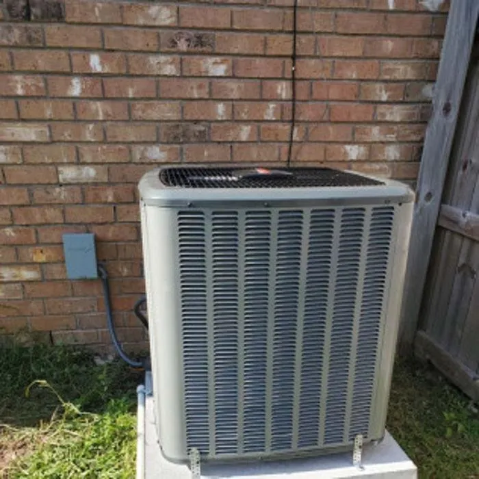 Slide of Hugh's Air Repair