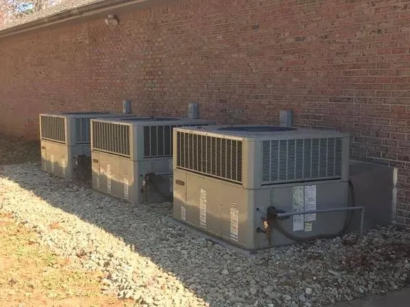 Slide of Hugh's Heating & Air