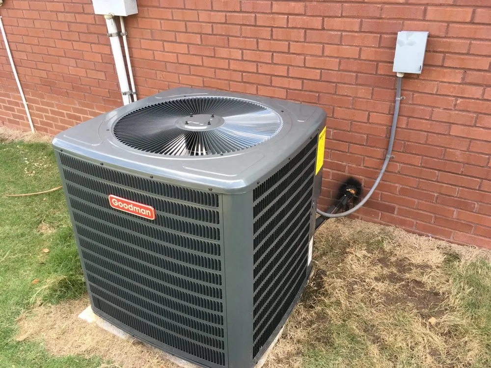 Slide of Hugh's Heating & Air