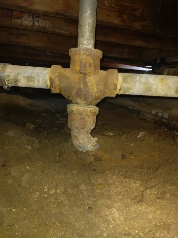 Slide of Hugo Plumbing