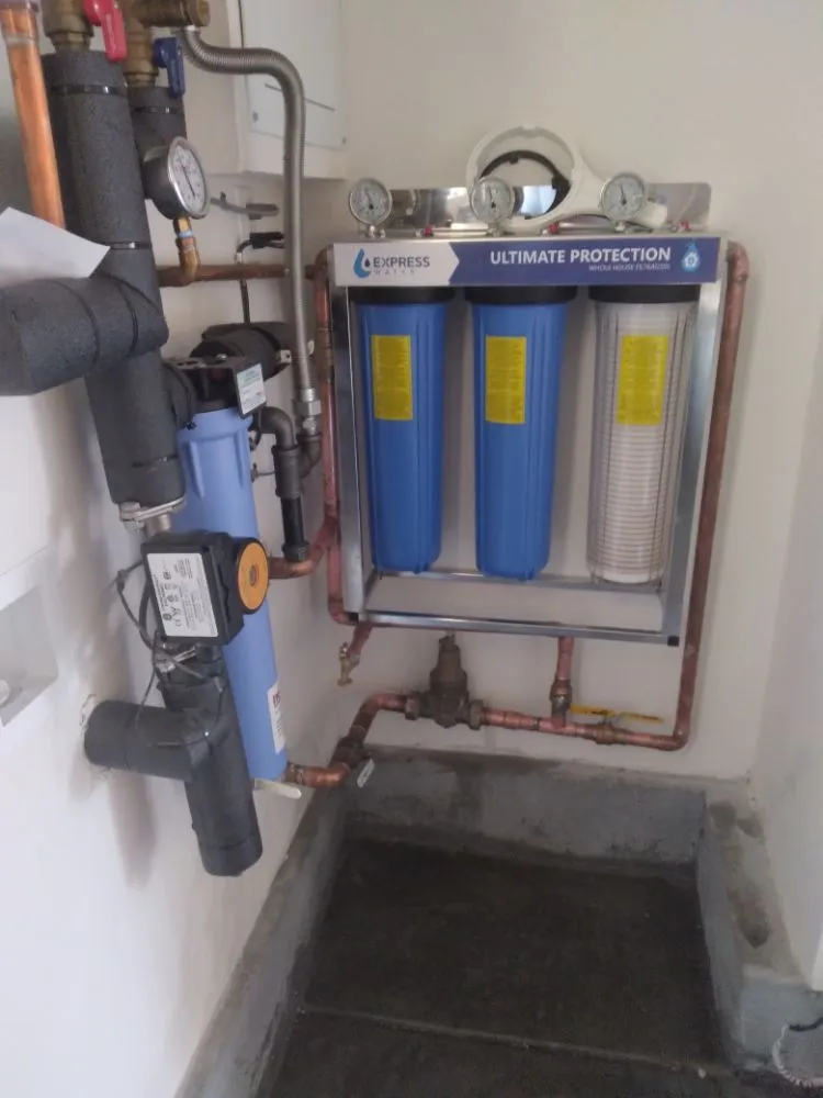 Slide of Hugo Plumbing