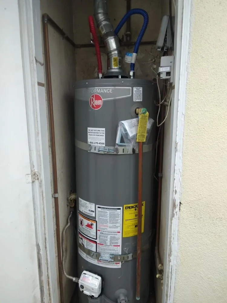 Slide of Hugo Plumbing