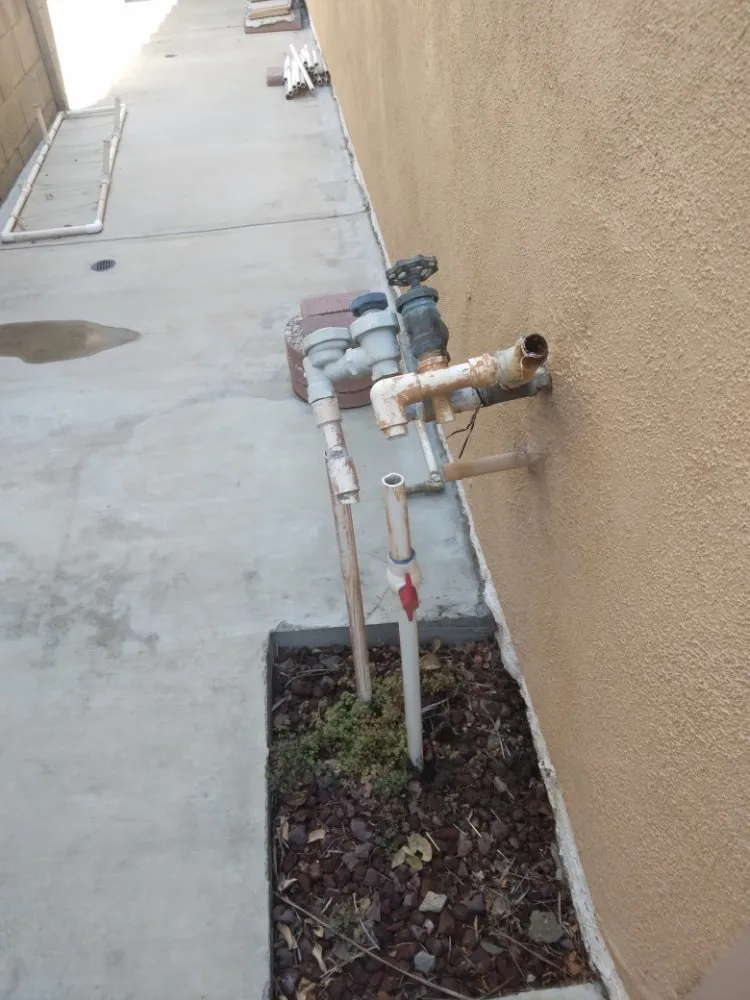 Slide of Hugo Plumbing