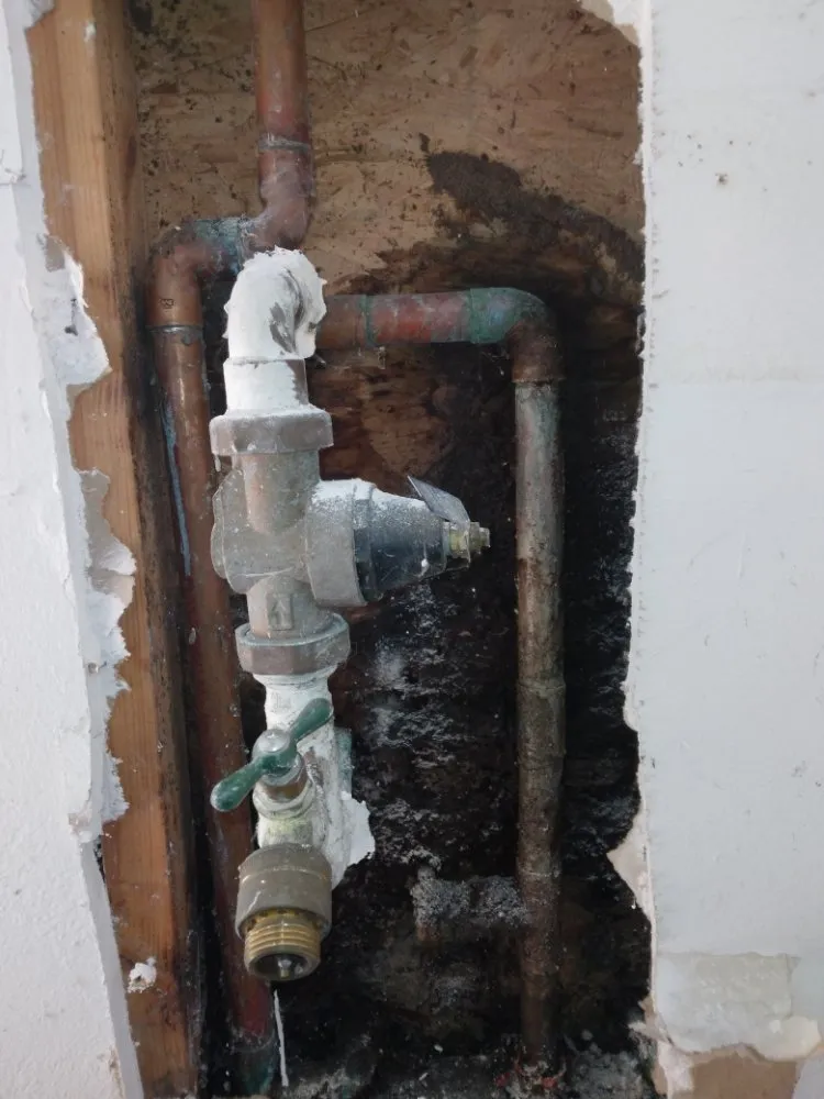 Slide of Hugo Plumbing