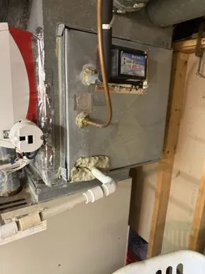 Hulett Heating & Cooling Logo