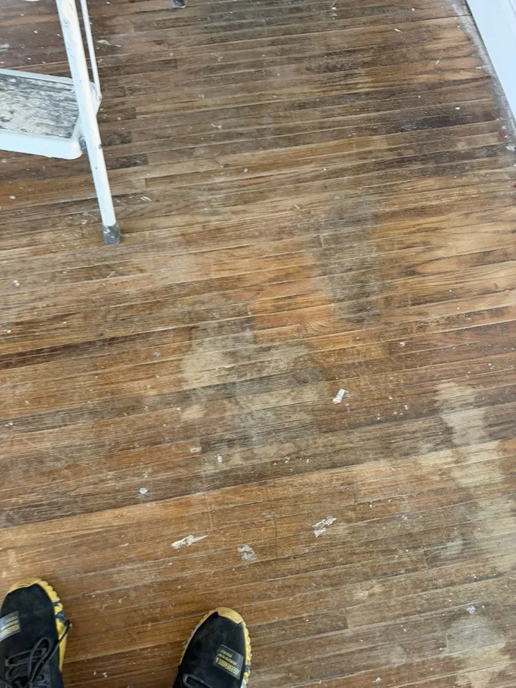 Slide of Hulk Maintenance