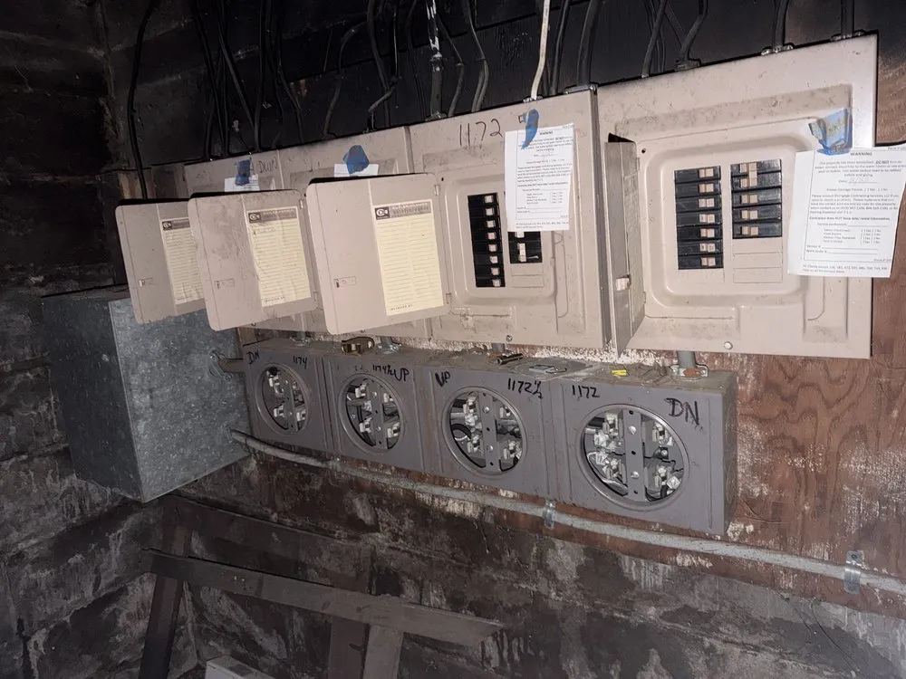 Slide of Hulk Maintenance