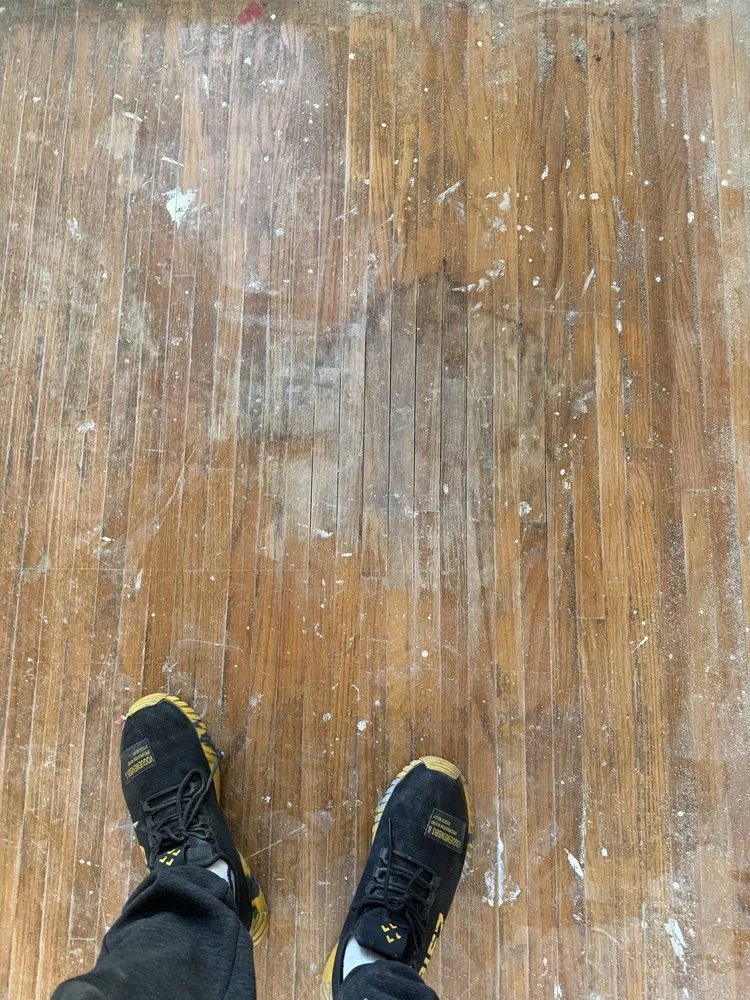 Slide of Hulk Maintenance