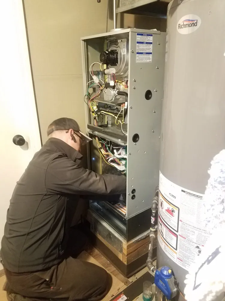 Slide of HULL HVAC & Household Services