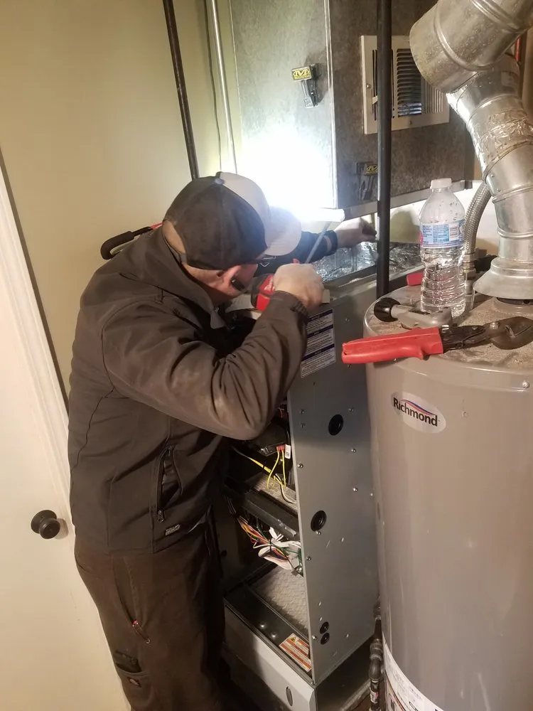 Slide of HULL HVAC & Household Services