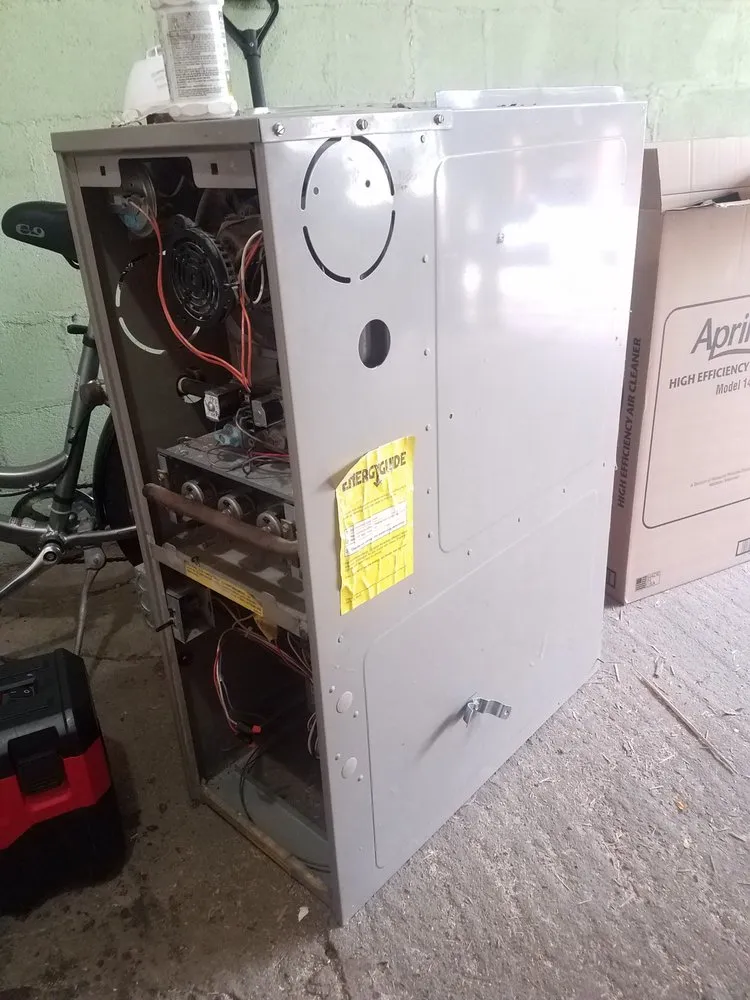 Slide of HULL HVAC & Household Services