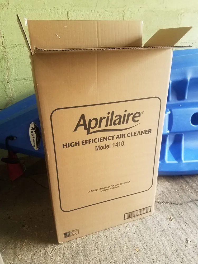 Slide of HULL HVAC & Household Services