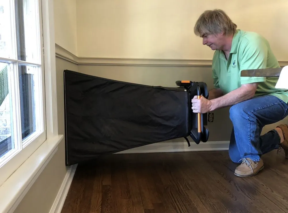 Slide of Hull Services Company HVAC & A/C Security Cages