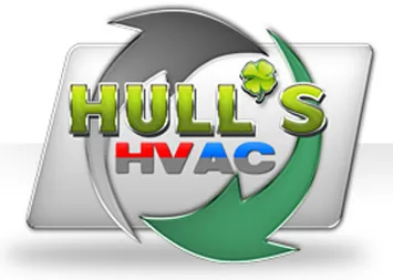 Slide of Hull's HVAC