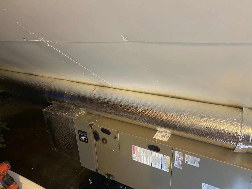 Slide of Hulls Hvac Services