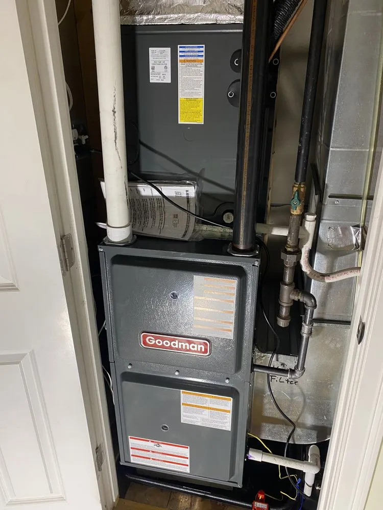 Slide of Hulls Hvac Services