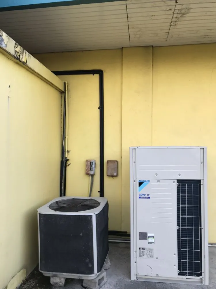 Slide of Hulls Hvac Services