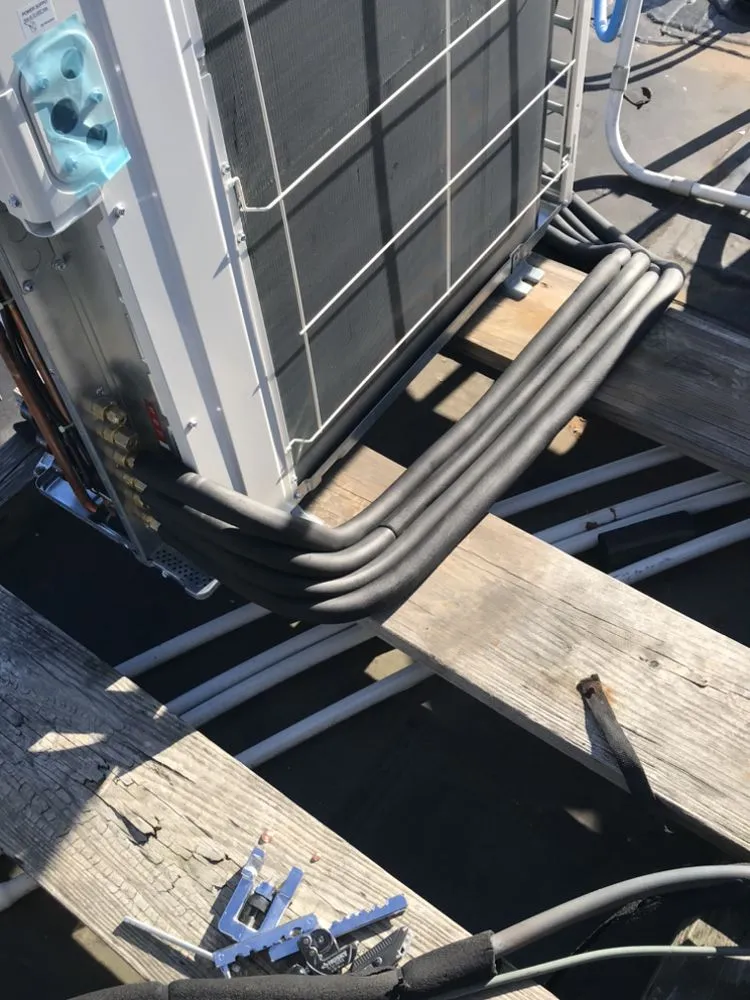 Slide of Hulls Hvac Services