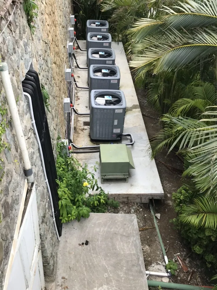 Slide of Hulls Hvac Services