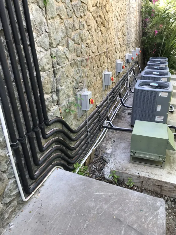 Slide of Hulls Hvac Services