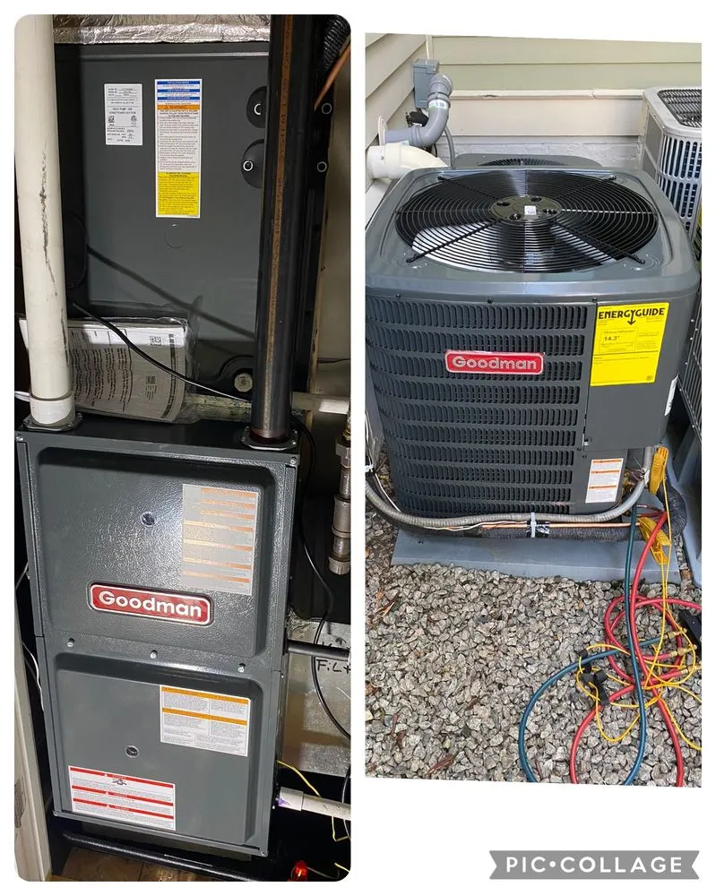 Slide of Hulls Hvac Services