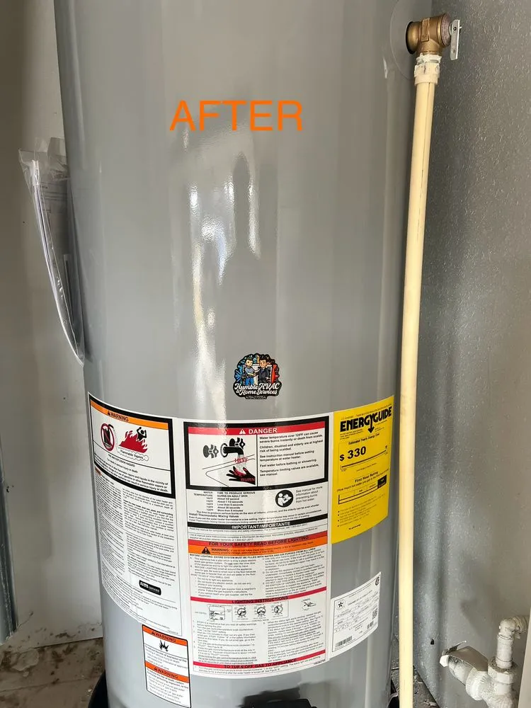 Slide of Humble HVAC & Home Services