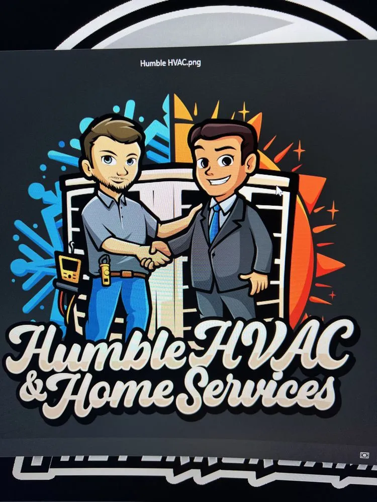 Slide of Humble HVAC & Home Services