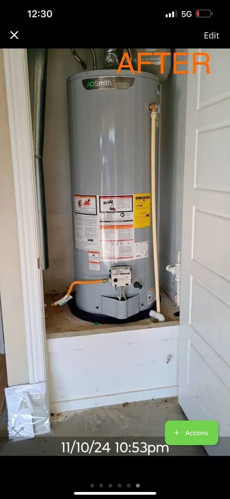 Slide of Humble HVAC & Home Services