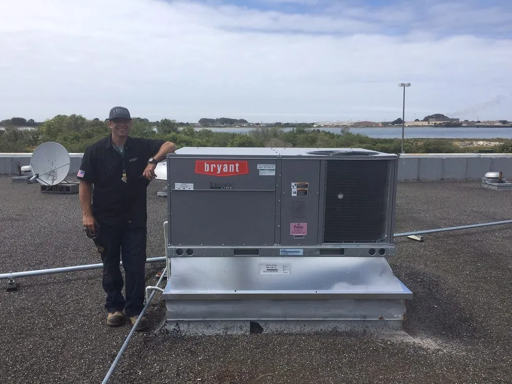 Slide of Humboldt Mechanical Solutions