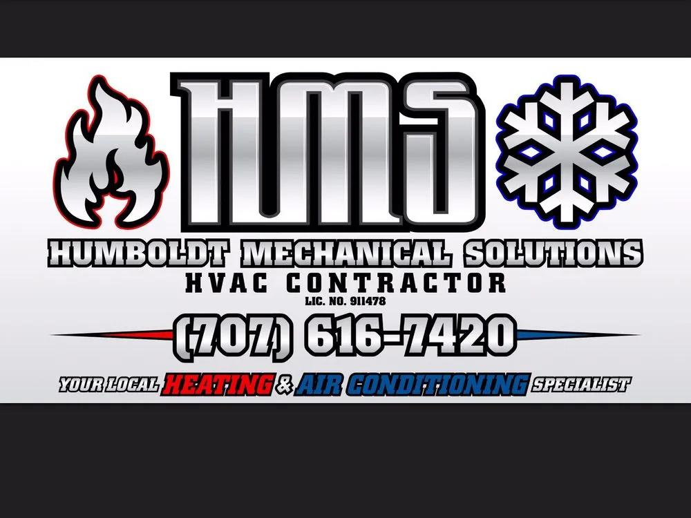 Slide of Humboldt Mechanical Solutions