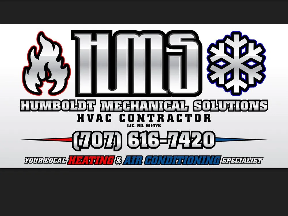 Slide of Humboldt Mechanical Solutions
