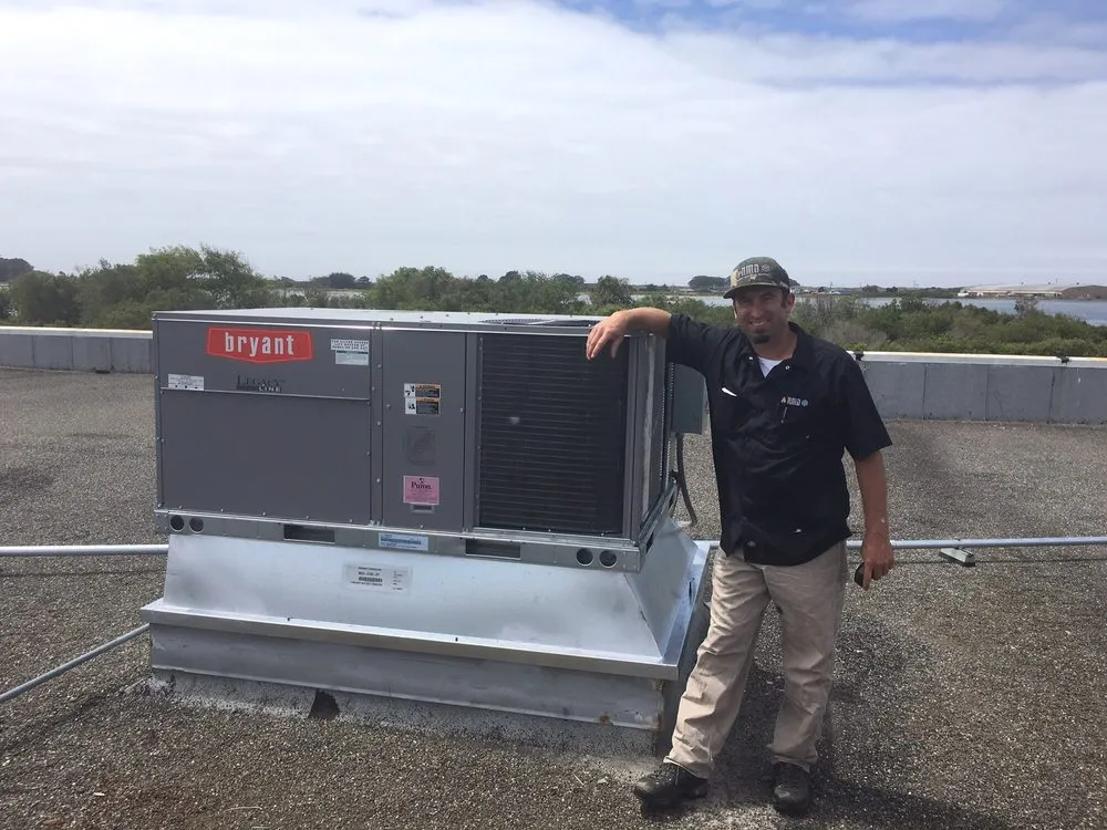 Slide of Humboldt Mechanical Solutions