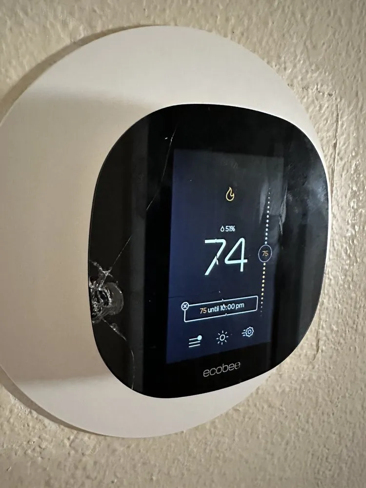 Slide of Humidity Solutions of Florida