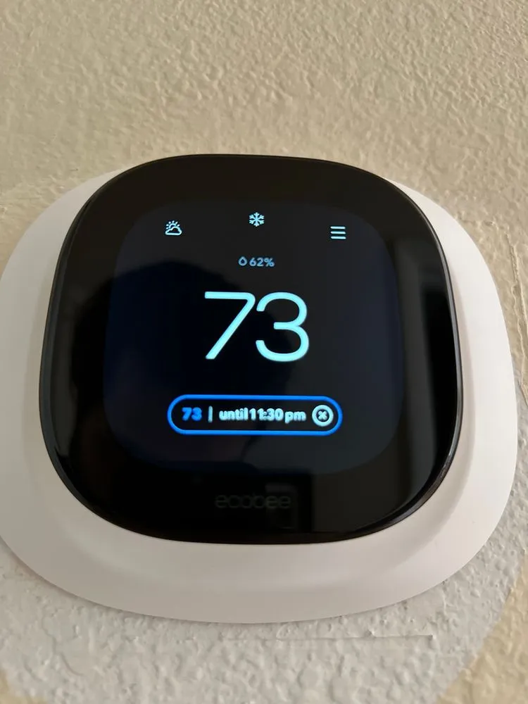 Slide of Humidity Solutions of Florida