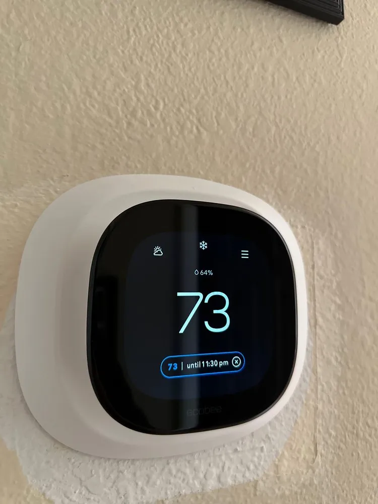 Slide of Humidity Solutions of Florida