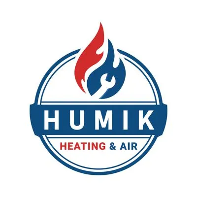 Humik Heating and Air Logo