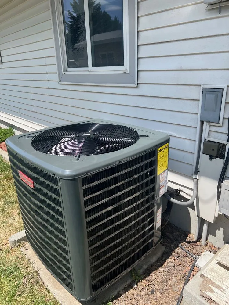 Slide of Huminsky's Heating and Cooling