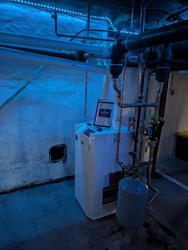 Slide of Hummingbird Heating & Cooling