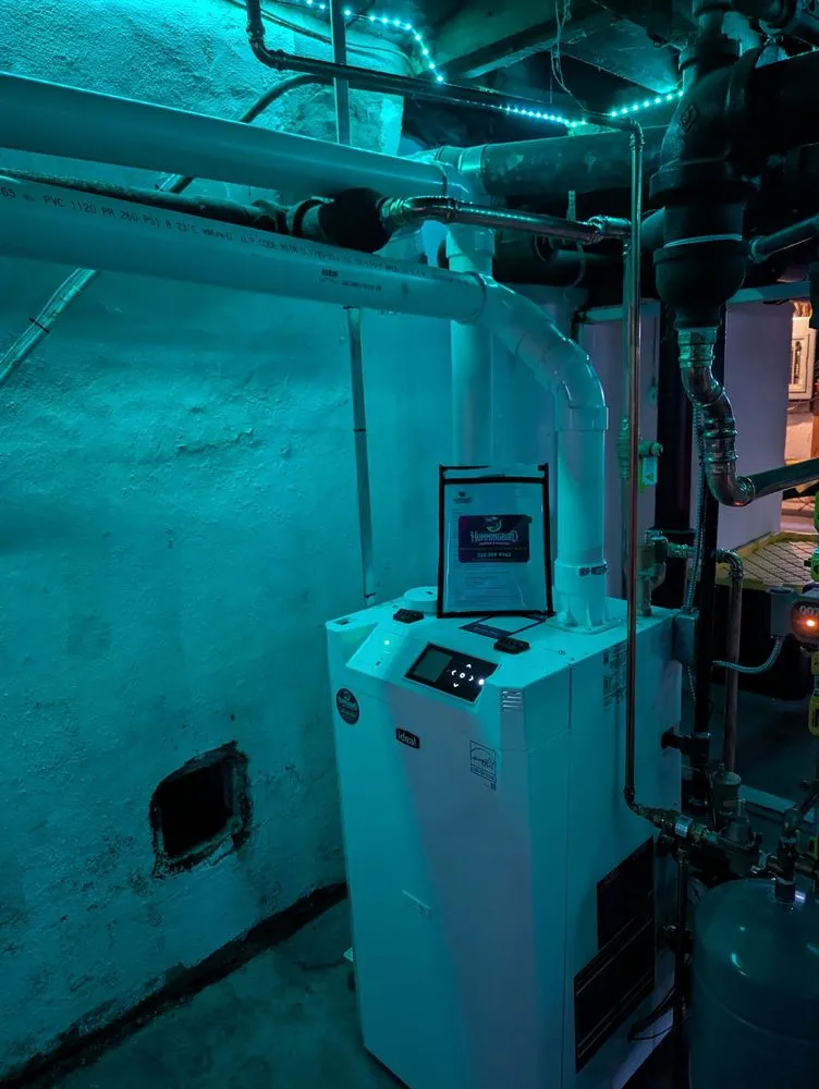 Slide of Hummingbird Heating & Cooling