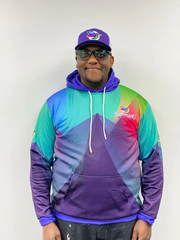 Slide of Hummingbird Heating & Cooling