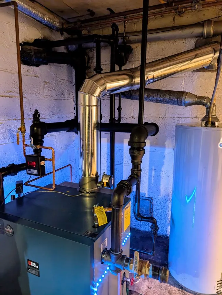 Slide of Hummingbird Heating & Cooling