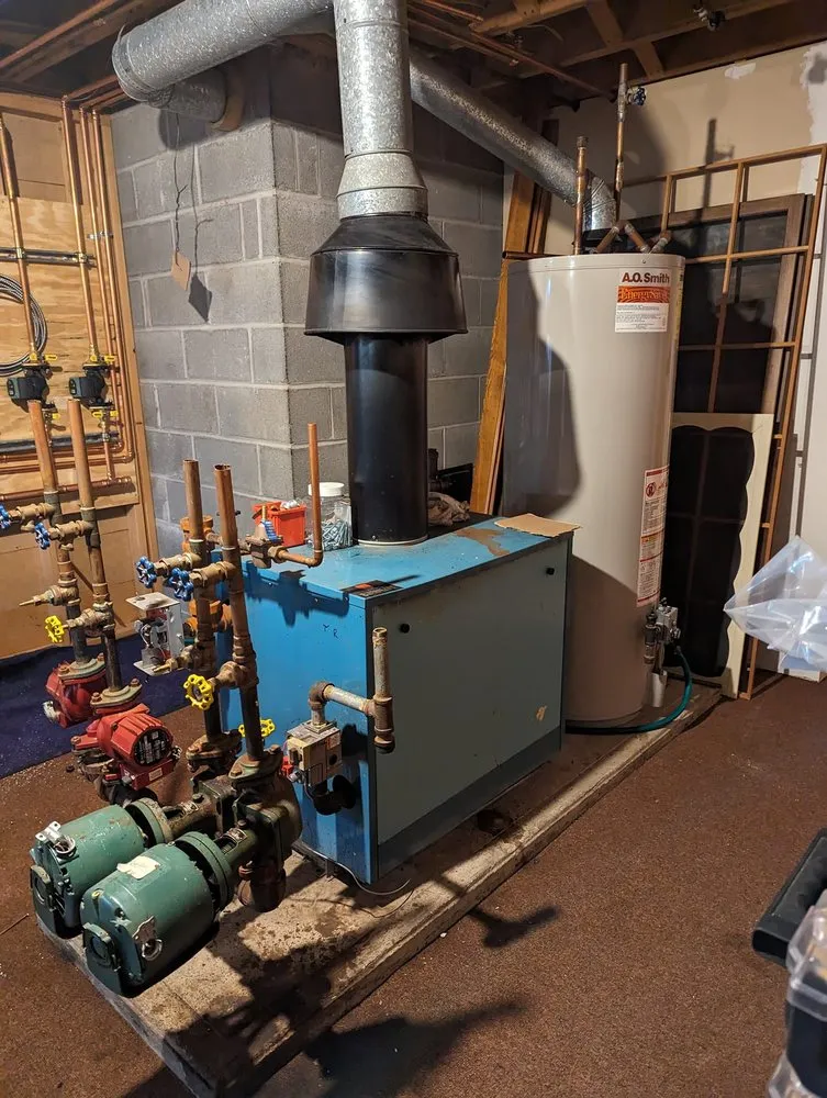 Slide of Hummingbird Heating & Cooling